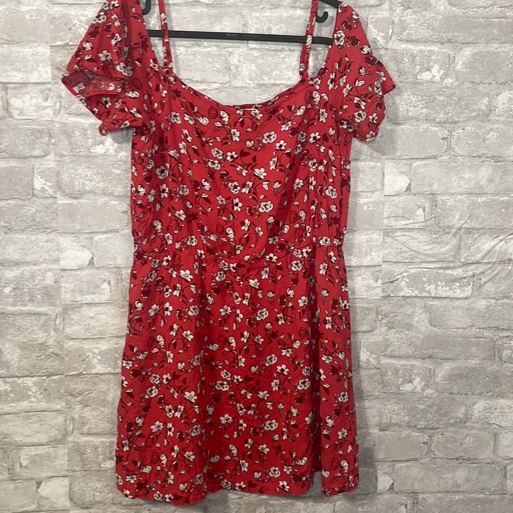 Divided  Dress